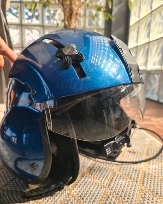 Evo hph Coast Guard casco elicottero