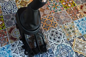 pomello cambio smart 453