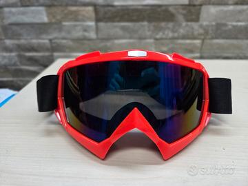 acessori bici: mascherina per casco