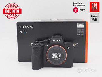 Sony A7s III