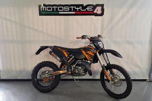 KTM EXC 125 EXC 125 2T
