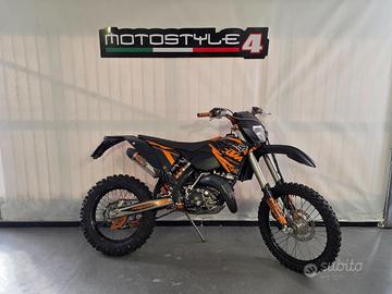 KTM EXC 125 EXC 125 2T