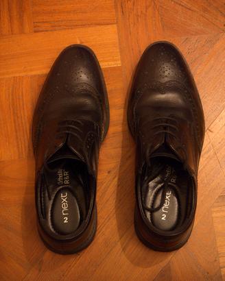 Scarpe eleganti cerimonia da bambino