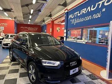 AUDI Q3 2.0 TDI Advanced Plus quattro 177cv S-tron