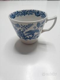 Tazza England art nouveau
