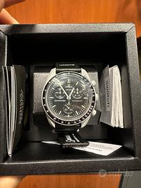 MoonSwatch Mission To The Moon Moonshine Gold