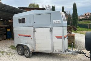 Trailer per cavalli Bicchi