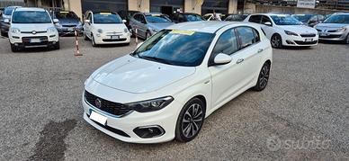 Fiat Tipo 1.6 Mjt S&S 5 porte Lounge - 2018