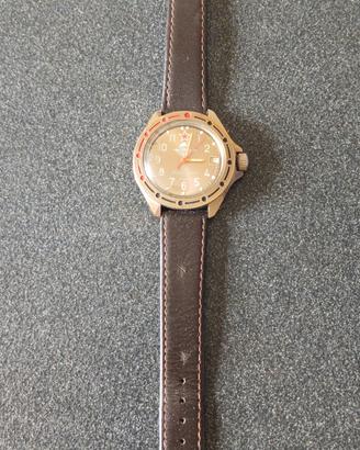 orologio vostok komandirskie 