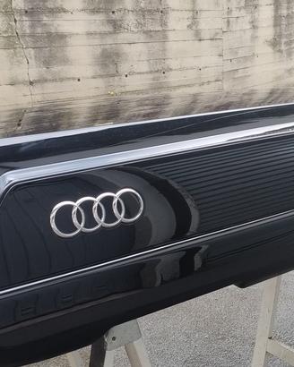 Baule box bara auto portatutto Audi