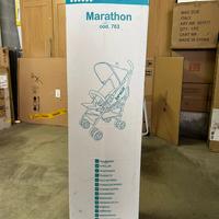 Passeggino Brevi Marathon