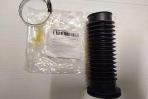 Flessibile aspirazione filtro aria scooter 