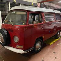 Volkswagen westfalia t2