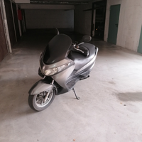 Scooter Suzuki Burgman 125