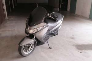Scooter Suzuki Burgman 125