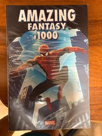 Spider-man Amazing Fantasy 1000. Panini Comics Imb