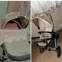 passeggino usato come nuovo