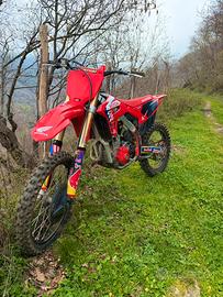 Honda crf 250 r 2022