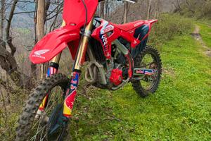 Honda crf 250 r 2022