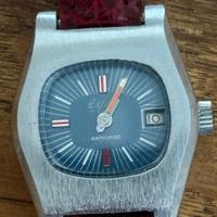Orologio vintage da collezione lotto cassa metallo