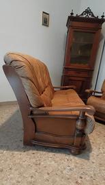 DIVANO E POLTRONE VINTAGE CHATEAU D'AX