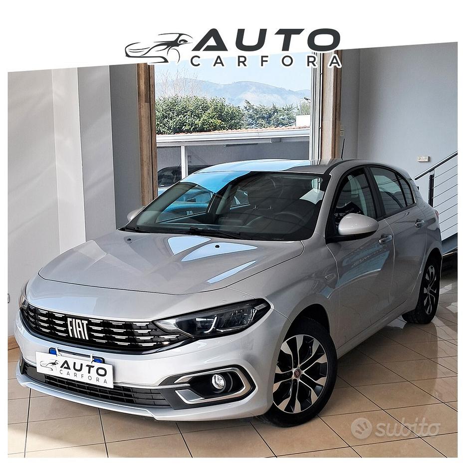 Fiat Tipo (2015-->)