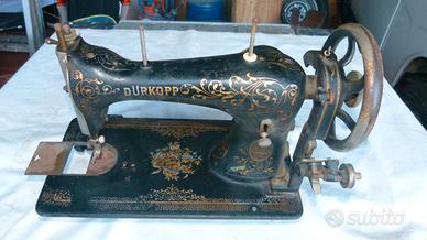 macchina durkopp Klasse P 1915 1922 serie 145212