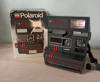 Macchina fotografica vintage Polaroid