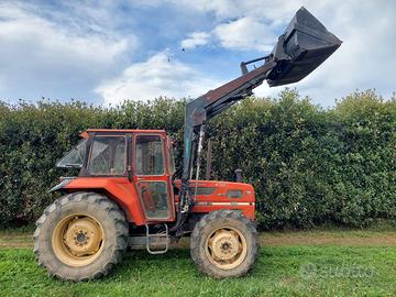 Trattore Same Explorer 70 DT