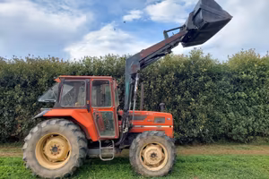 Trattore Same Explorer 70 DT