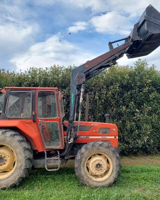 Trattore Same Explorer 70 DT