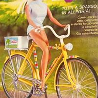 Bicicletta di Barbie Ten Speeder vintage