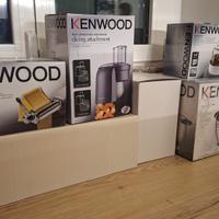 Accessori Kenwood Km096 - ciotola, frullatore