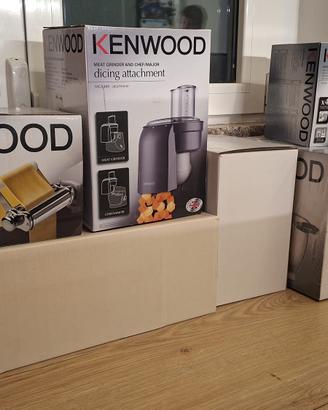 Accessori Kenwood Km096 - ciotola, frullatore