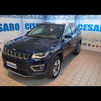 JEEP Compass 2.0 mjt Limited 4wd 140cv auto