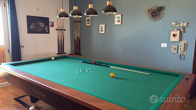 Biliardo PROSTAR POOL/INTERNAZIONALE