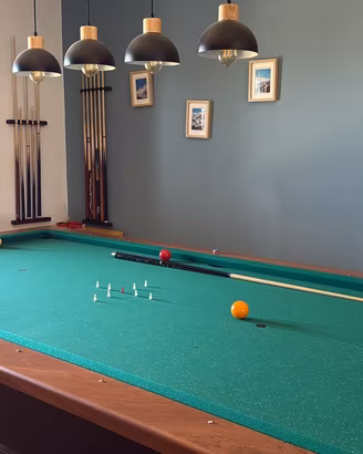 Biliardo PROSTAR POOL/INTERNAZIONALE