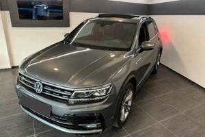 volkswagen tiguan 2.0 tdi 150 cv r line 2016
