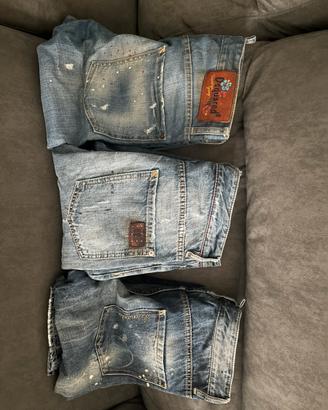 Jeans DSQUARED2