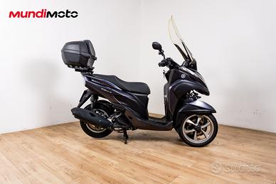 YAMAHA TRICITY 125 - 2018