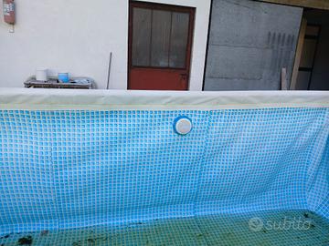Piscina INTEX ULTRA XTR 549 x 274 x 132 (172hl)
