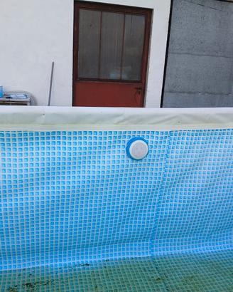 Piscina INTEX ULTRA XTR 549 x 274 x 132 (172hl)