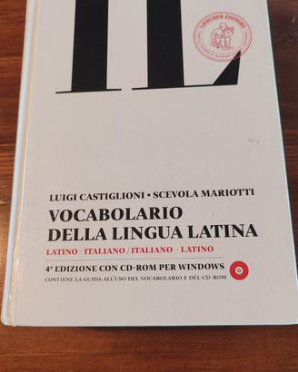 dizionario latino