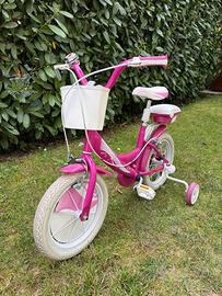 Bicicletta bambina 14”