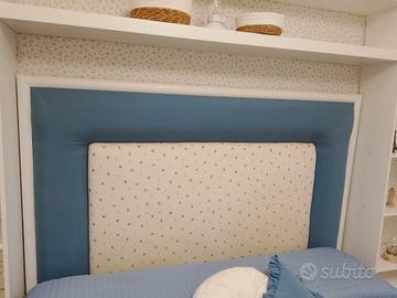 Testata letto