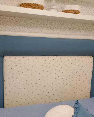 Testata letto