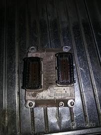 Centralina motore FIAT PUNTO 3 1368cc benzina 2004
