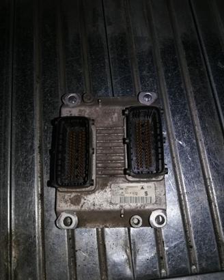 Centralina motore FIAT PUNTO 3 1368cc benzina 2004
