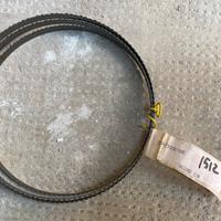 Lame nastro M42 per sega troncatrice ferro