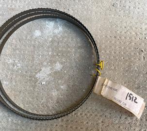 Lame nastro M42 per sega troncatrice ferro